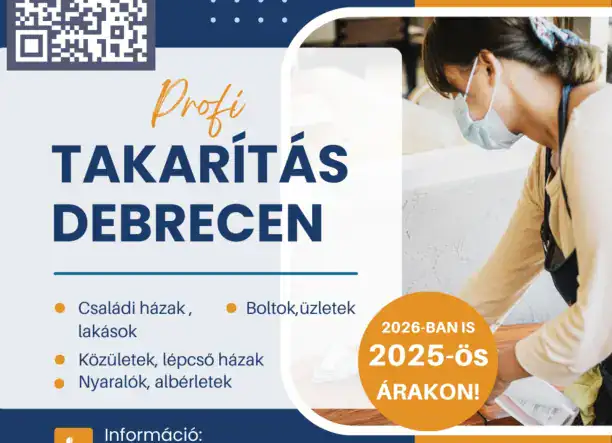 Takaritas Debrecenben