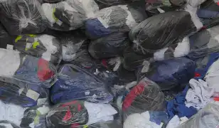 Használt nèmet zsákos munkaruházat