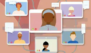 Tudatos és biztonságos jelenlét az online világban - Gyakorlati oktatás