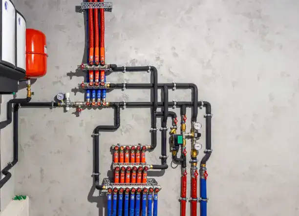 Biztonságos gázhálózat-kiépítés kulcsrakészen!