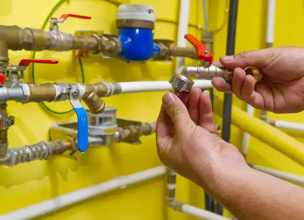 Biztonságos gázhálózat-kiépítés kulcsrakészen!