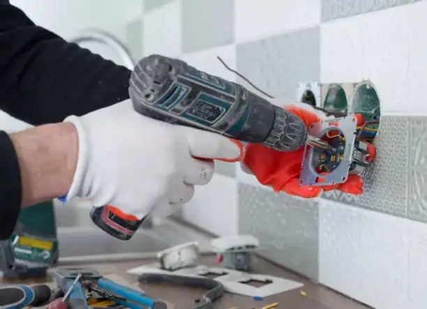 Épületvillamossági szerelés – korrekt áron!