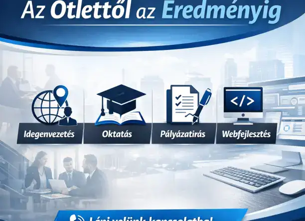 📈 Pennant Kft. – Az Ötlettől az Eredményig!