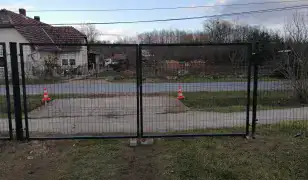 Kerítés építés, telepítés, kivitelezés! Vadháló, drótfonat, drótháló, oszlop, kapu