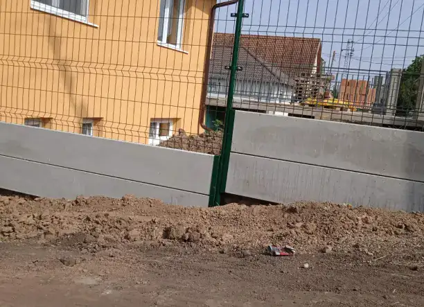 Drótkerítés, kerítéslábazat a gyártótól! Kerítés építés, telepítés - vadháló, drótfonat