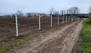 Gyártótól: drótkerítés, drótháló, drótfonat, oszlop, kapu, huzal, kerítés oszlop, építés