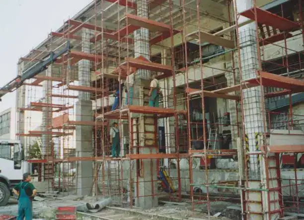 ÉRSEK Kft. – Minőségi kivitelezés, generációk óta