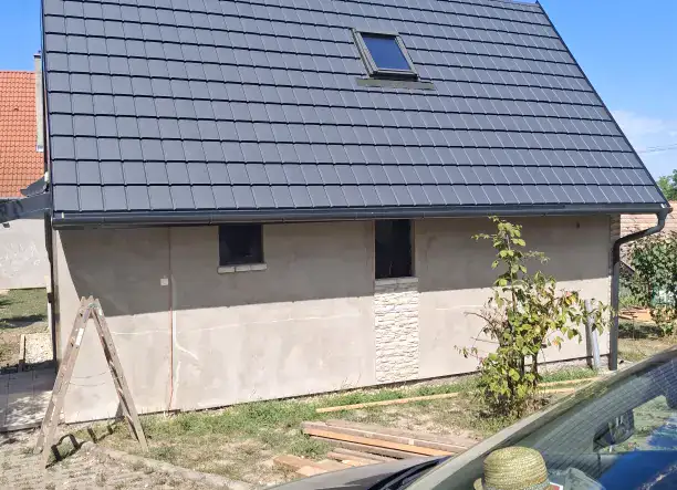 Ács-tetőfedő munkákat vállalok Siófokon