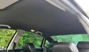 Gépjármű tetőkárpit felújítás garanciával!