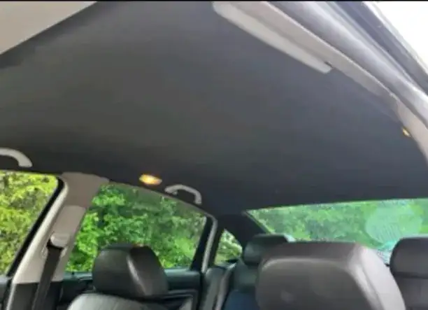 Gépjármű tetőkárpit felújítás garanciával!