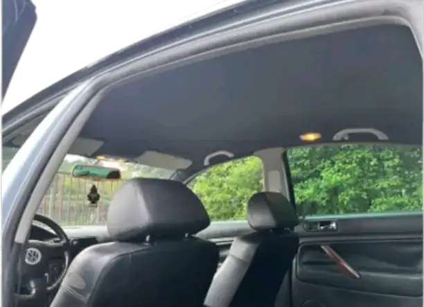 Gépjármű tetőkárpit felújítás garanciával!