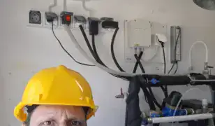 Teljes villamos hálózat kiépítése, felújítása - Bátaszék