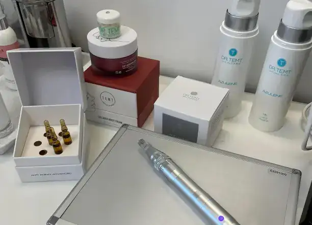 Ragyogj Testben és Lélekben – Professzionális Kozmetika!