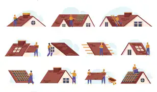 Ács - Tetőfedés, tetőfedő