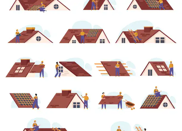 Ács - Tetőfedés, tetőfedő