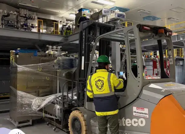 Munkavédelmi és tűzvédelmi tanácsadás