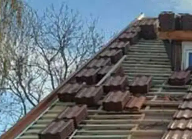 Ács tetőfedő bádogos