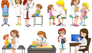 Gyermekorvosi rendelőben keresünk: ápolót, szakápolót, általános asszisztenst, szakasszisztenst.