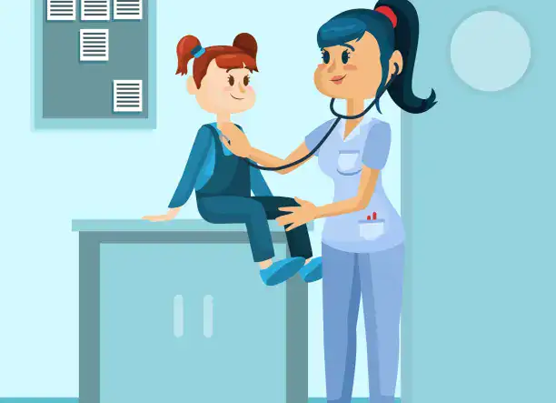 Gyermekorvosi rendelőben keresünk: ápolót, szakápolót, általános asszisztenst, szakasszisztenst.