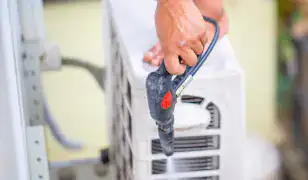 Klíma Karbantartás,zsákos mosás