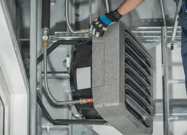 Klíma Karbantartás,zsákos mosás