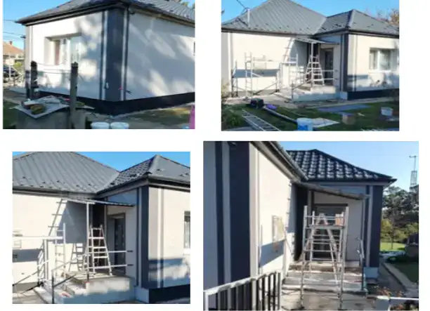 Bán Fess Kft. – Profi generálkivitelezés