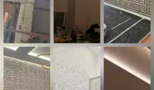 Szobafestés, tapétázás, dekor