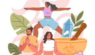 Szorongás, depresszív állapotok, családi és munkahelyi stressz oldása spirituális energetikai tanácsadással