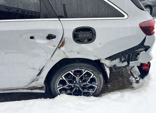 Karosszéria javítás fényezés