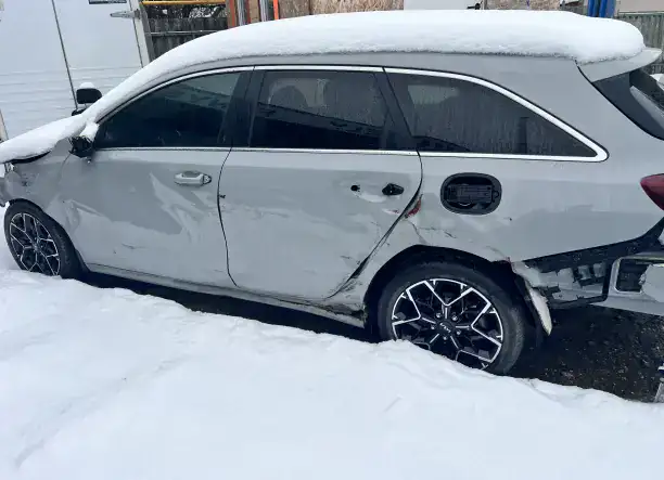 Karosszéria javítás fényezés