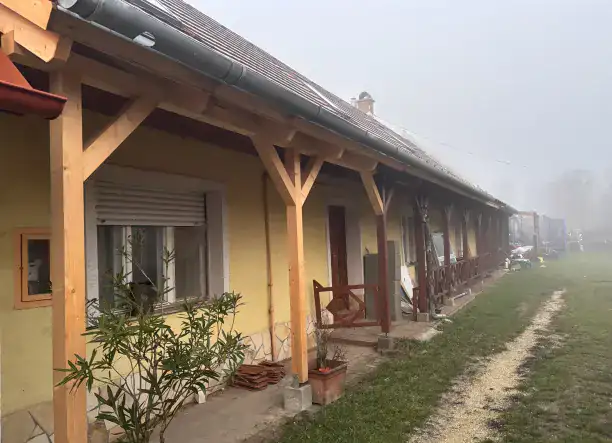 Ács – Tetőfedő munkák garanciával!