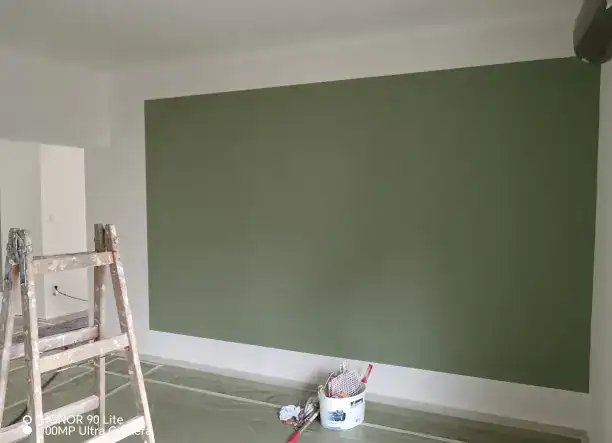 Szobafestés, mázolás, tapétázás, burkolás!