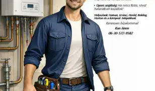 Fűtés szerelés