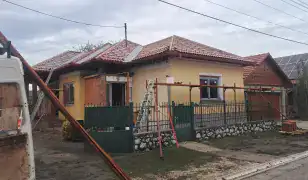 Építőipari munkálatok