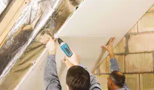 Tetőtér beépítése szakszerűen, a legjobb minőségben!