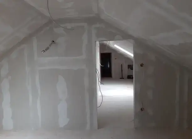 Tetőtér beépítése szakszerűen, a legjobb minőségben!