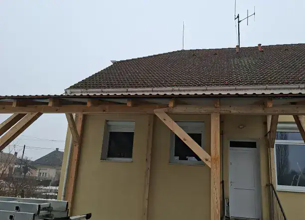 Teljes körű ácsmunkák