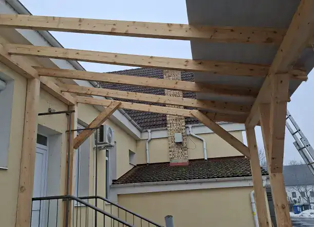 Teljes körű ácsmunkák