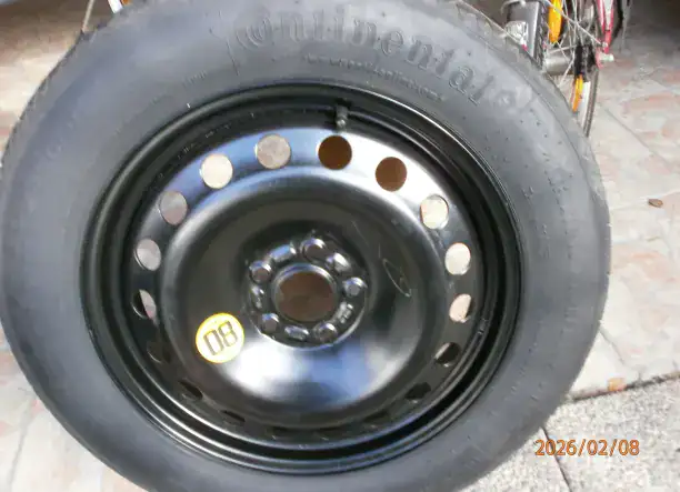 Ford Kuga mankókerék