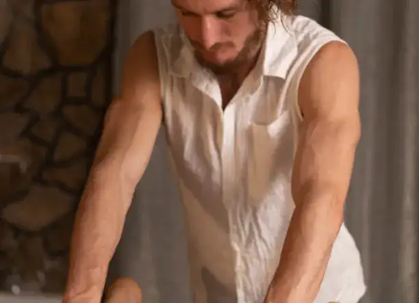 Reflexzónás talpmasszázs