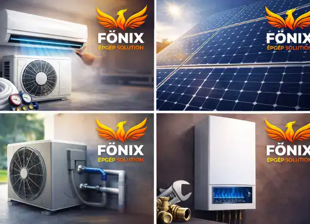 Kazán szerelés, karbantartás, javítás