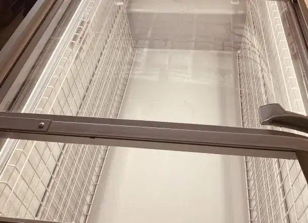 AHT Paris fagyasztóláda