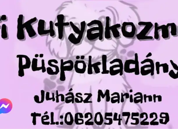 Kutyakozmetika