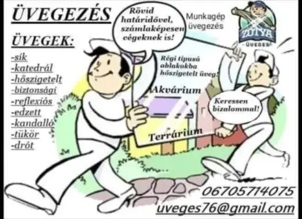 Üvegezés