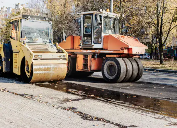 Útépítés, földmunka, tereprendezés egy kézből