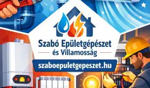 „Víz, fűtés, klíma és villany – bízza ránk teljes körű megoldását