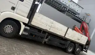 Daruzás szállitmányozás