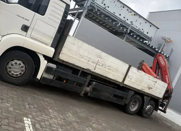 Daruzás szállitmányozás