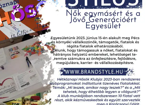 Brandstyle – Énmárka és Stílus