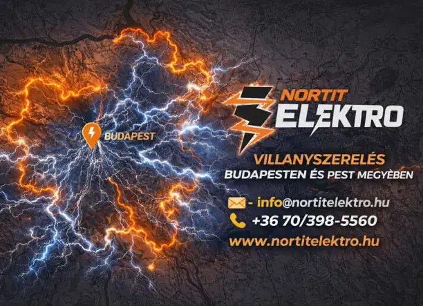 Nortit Elektro - Villanyszerelés Budapesten és környékén